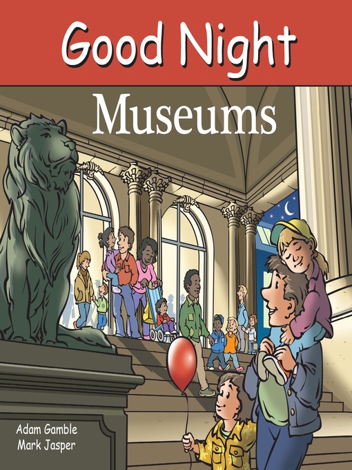 Title details for Good Night Museums by Adam Gamble - Available